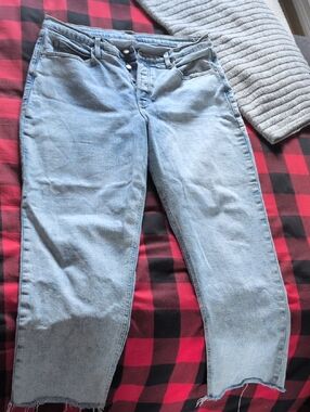 Old Navy Light Wash Jeans - Light Blue